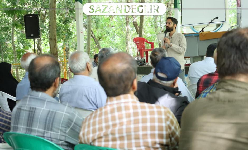 دوره شکوه هجرت و گفتمان‌سازی جهادی در استان مرکزی برگزار شد