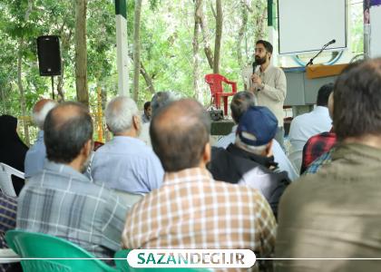 دوره شکوه هجرت و گفتمان‌سازی جهادی در استان مرکزی برگزار شد